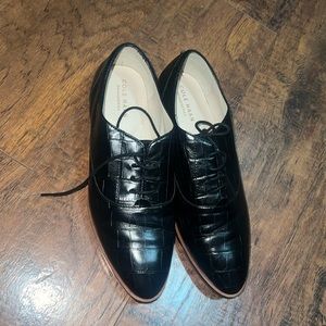 Cole Haan Oxfords